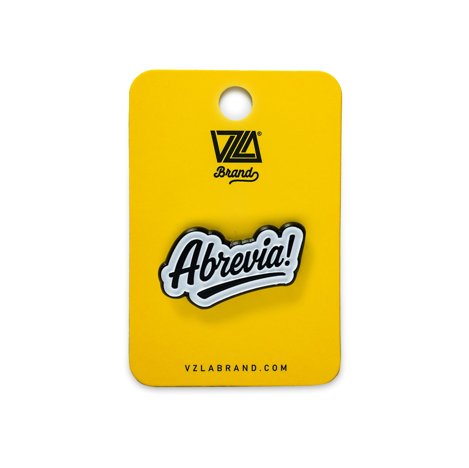 Abrevia Pin