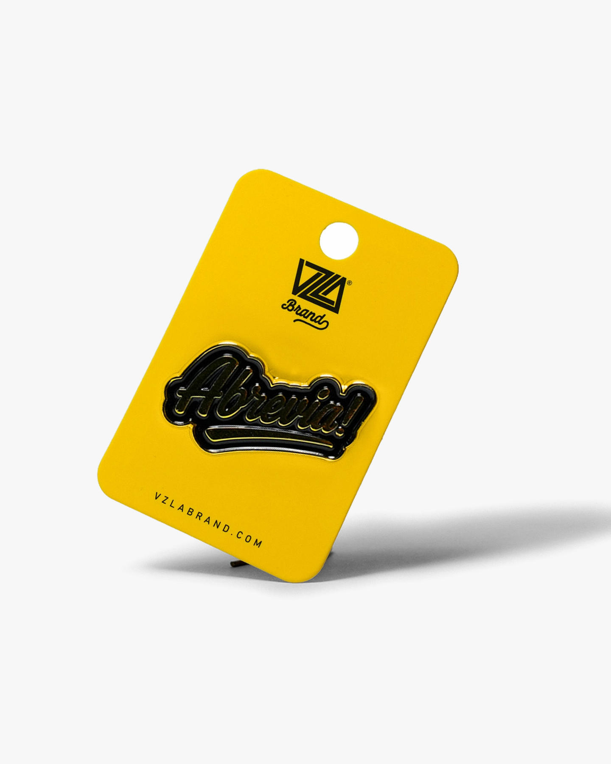 República Independiente Abrevia Gold Pin