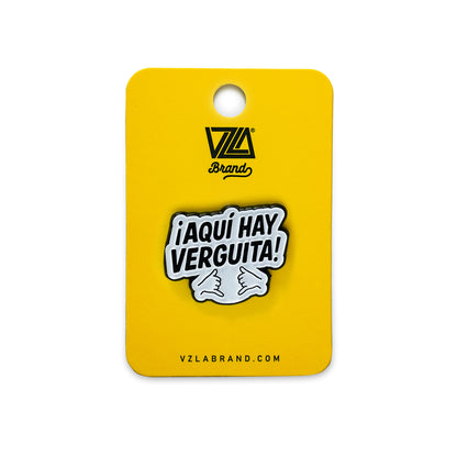 Aquí Hay -  Pin