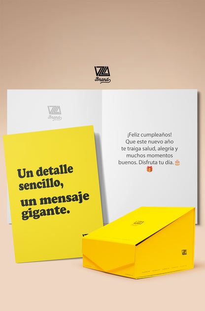 Enviar como regalo