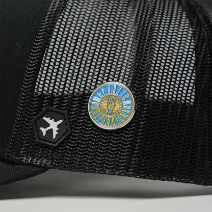 República Independiente Pin