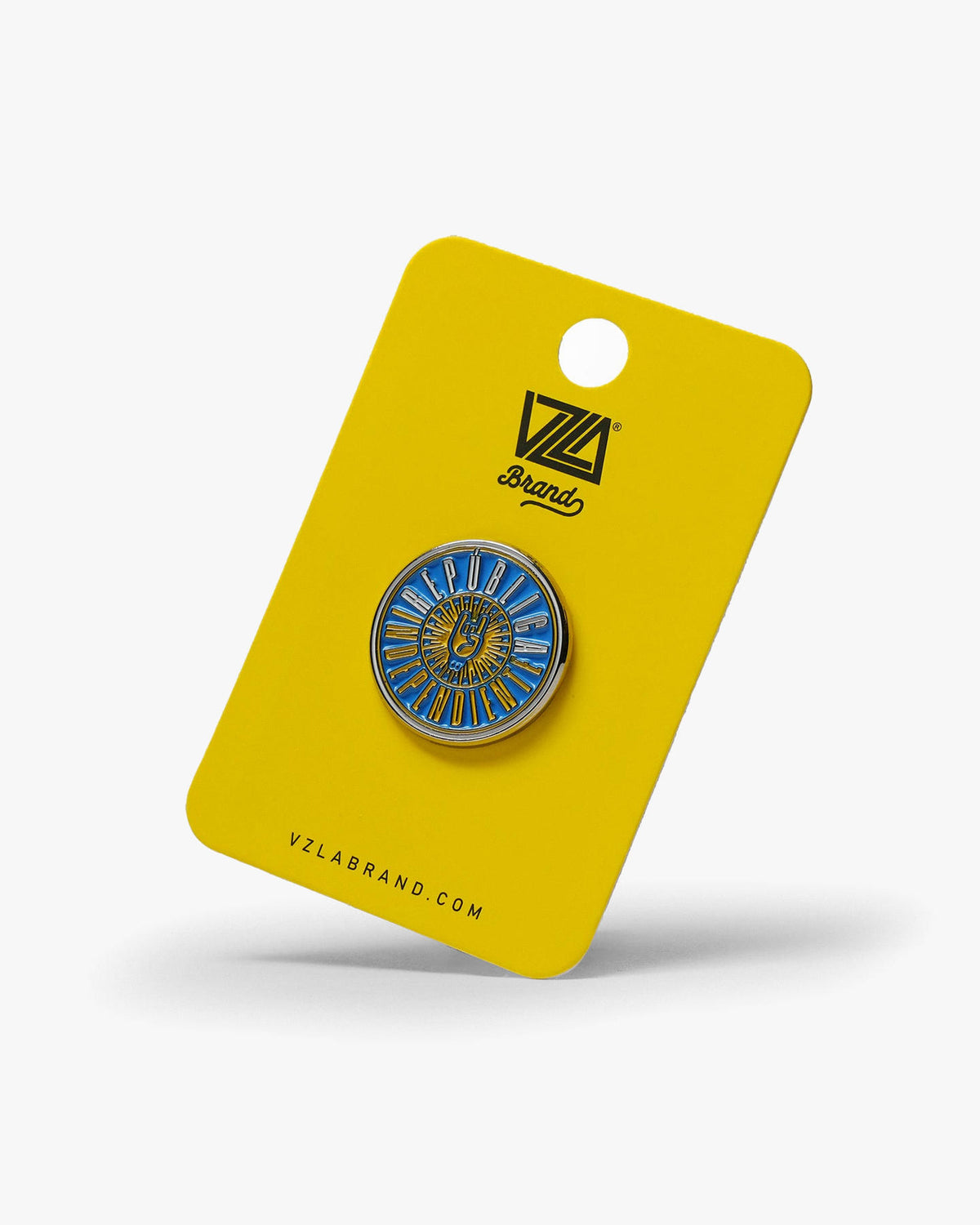 República Independiente Pin