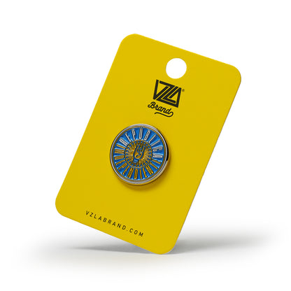 República Independiente Pin