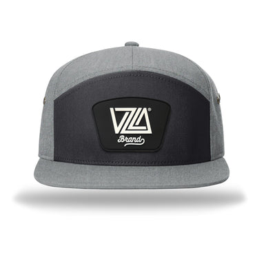 VZLA 7 Panel Strapback Hat