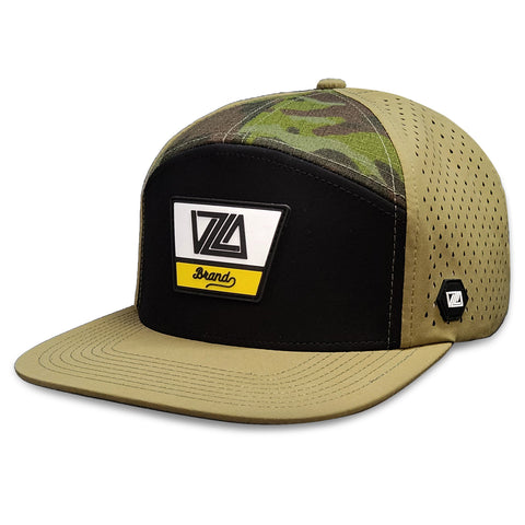 VZLA 7 Panel Camo - Performance