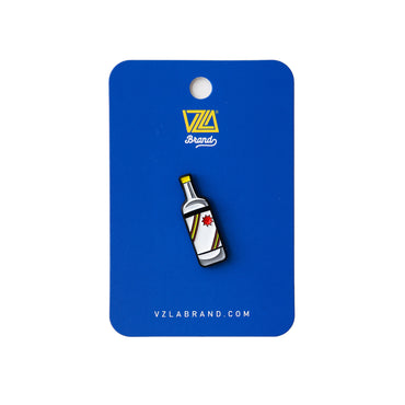 VZLA Anís Botella Pin