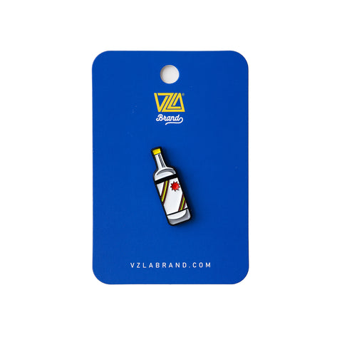 VZLA Anís Botella Pin