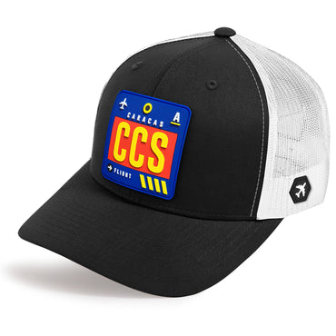 CCS - Caracas Airport Trucker Hat
