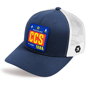 CCS - Caracas Airport Trucker Hat