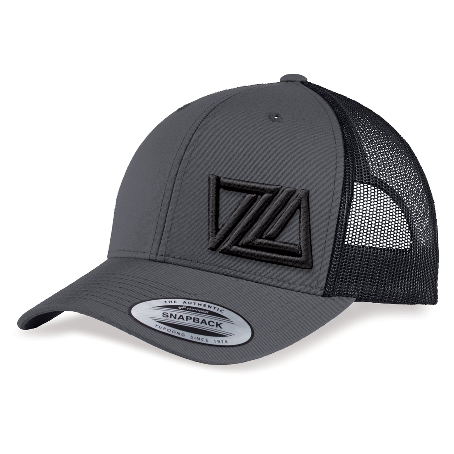 VZLA Coal Classic Trucker Hat