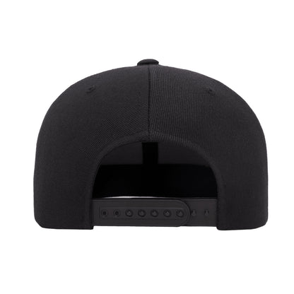 VZLA DARK Flat Snapback