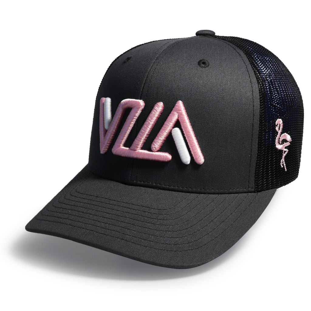 VZLA Flamingo Trucker Hat