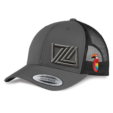 VZLA Trucker Hat (Guacamaya)
