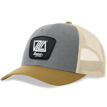 VZLA Blonde Trucker Hat