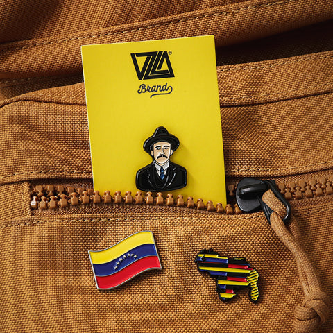 VZLA José Gregorio Hernández Pin