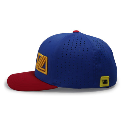VZLA Performance Tricolor