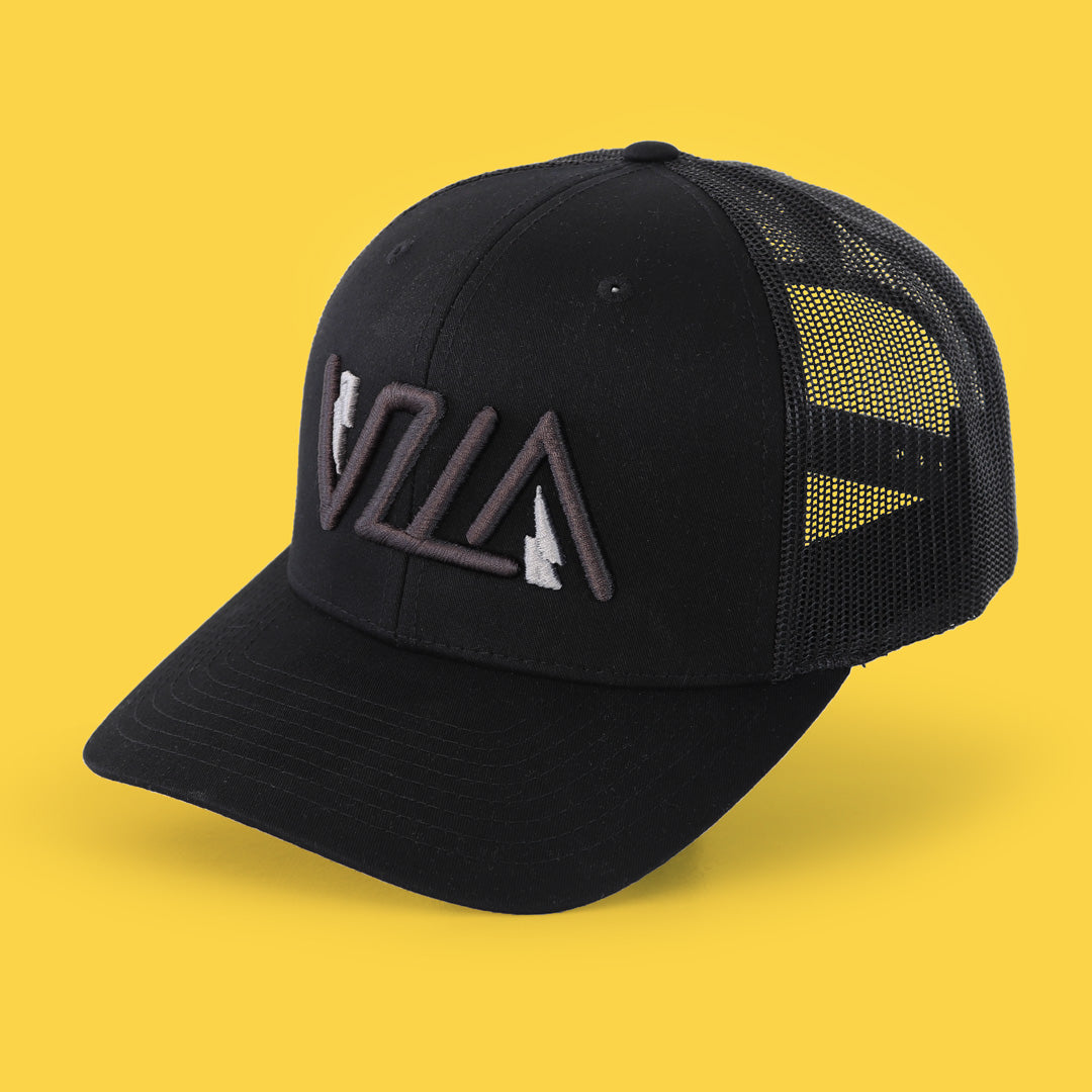 VZLA Trucker Hat (Thunder)