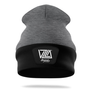 Open image in slideshow, VZLA Brand Beanie
