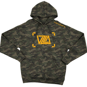 VZLA Tactical Hooded Sweatshirt