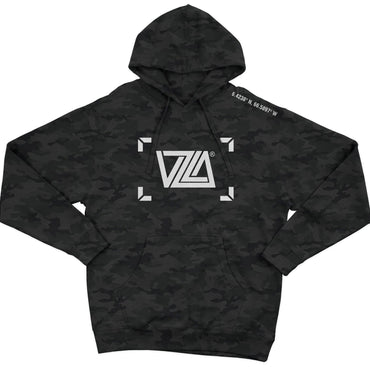 VZLA Tactical Hooded Sweatshirt