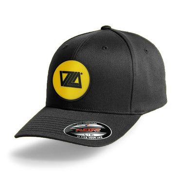 VZLA Patch Flexfit Black Hat