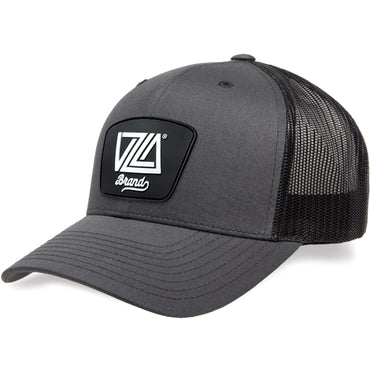 VZLA Coal Trucker Hat