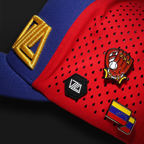 VZLA Guante de Beisbol Pin