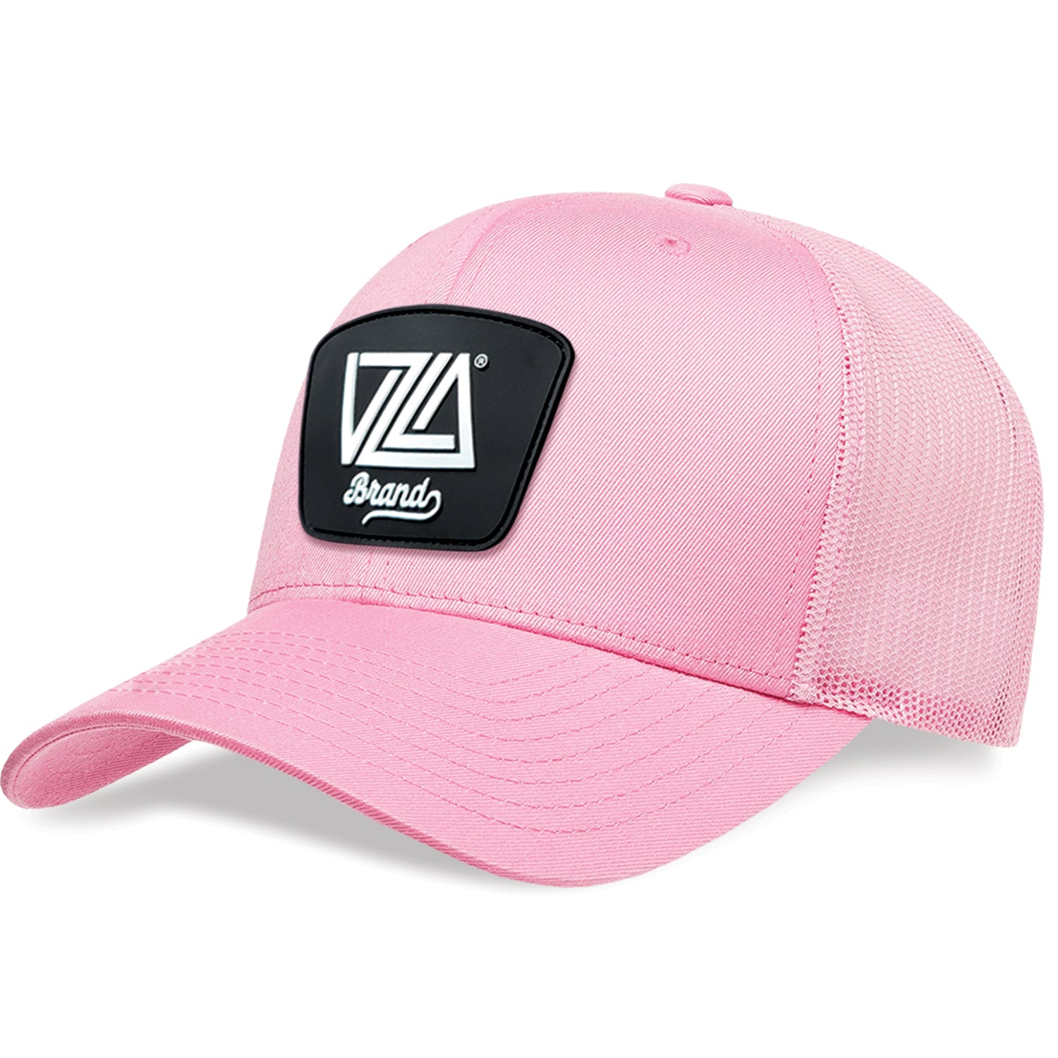 VZLA Pink Trucker Hat