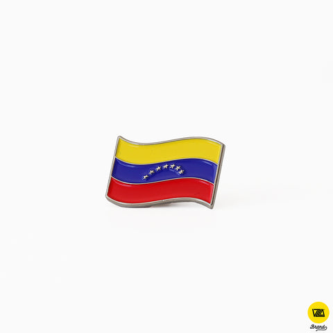 VZLA Bandera de Venezuela Pin