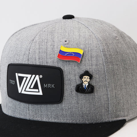 VZLA Bandera de Venezuela Pin