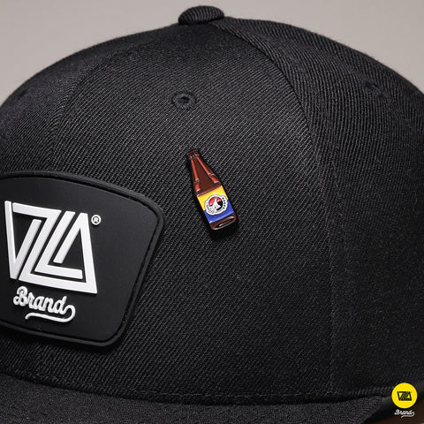 VZLA Malta Pin