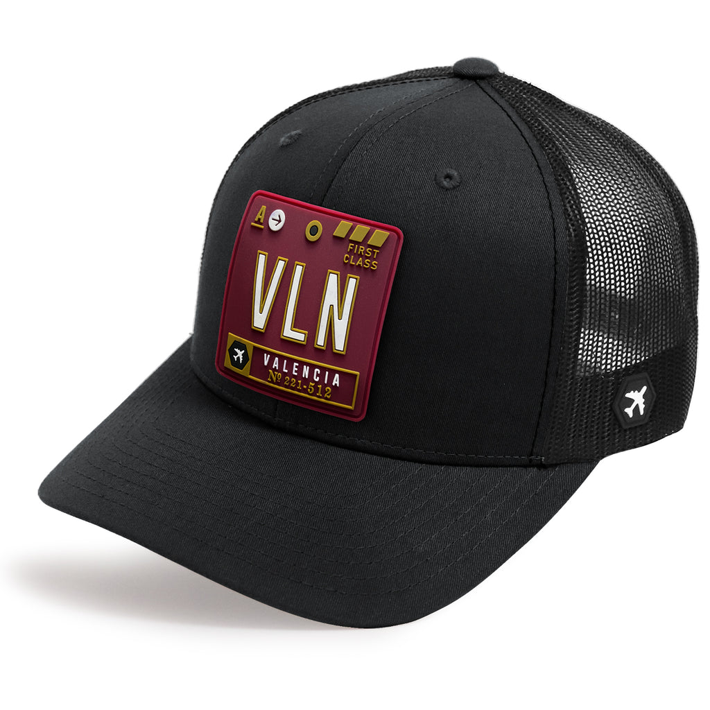 VLN - Valencia Airport Trucker Hat