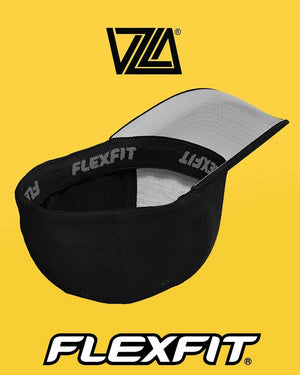 VZLA Patch Flexfit Black Hat