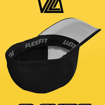 VZLA Patch Flexfit Black Hat